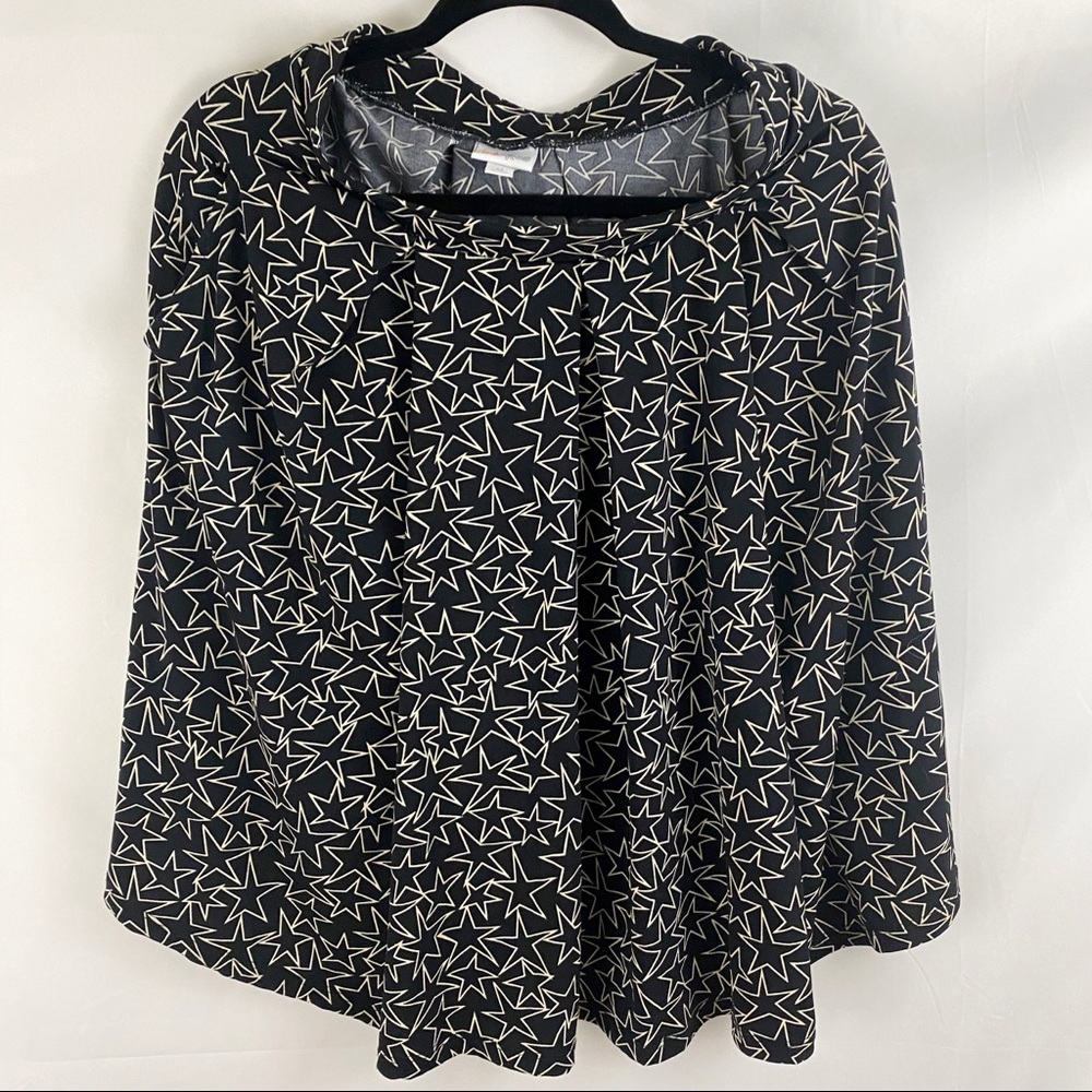 LuLaRoe Madison Pleated Skirt